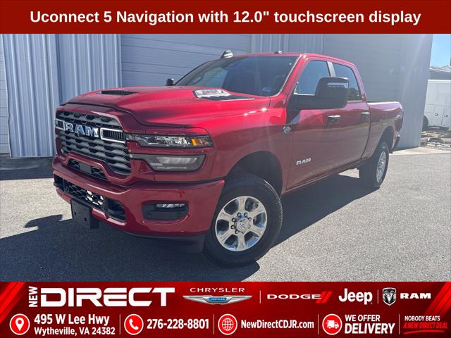 2027 Ram 2500 Big Horn for sale in Wytheville, VA