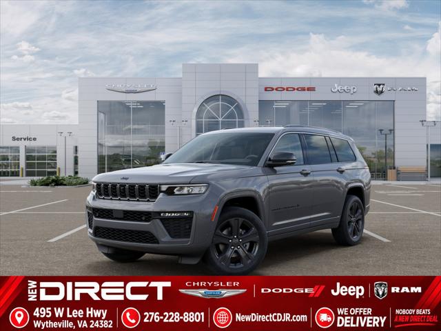 2027 Jeep Grand Cherokee L Limited Reserve for sale in Wytheville, VA