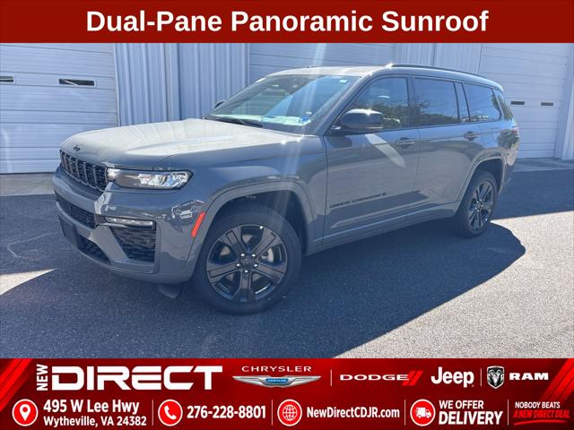 2027 Jeep Grand Cherokee L Limited Reserve for sale in Wytheville, VA