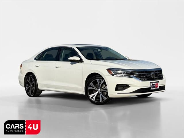 2020 Volkswagen Passat 2.0T SEL for sale in Knoxville, TN
