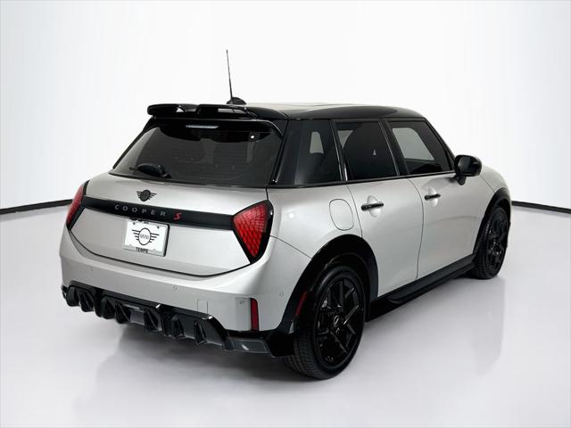 2027 MINI Cooper Hardtop Cooper S