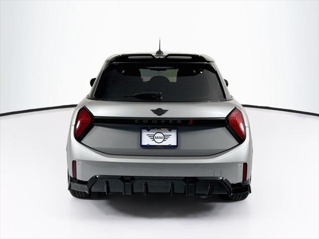 2027 MINI Cooper Hardtop Cooper S