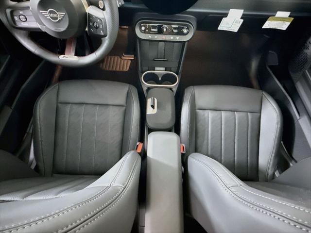 2027 MINI Cooper Hardtop Cooper S