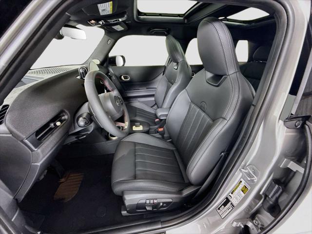 2027 MINI Cooper Hardtop Cooper S