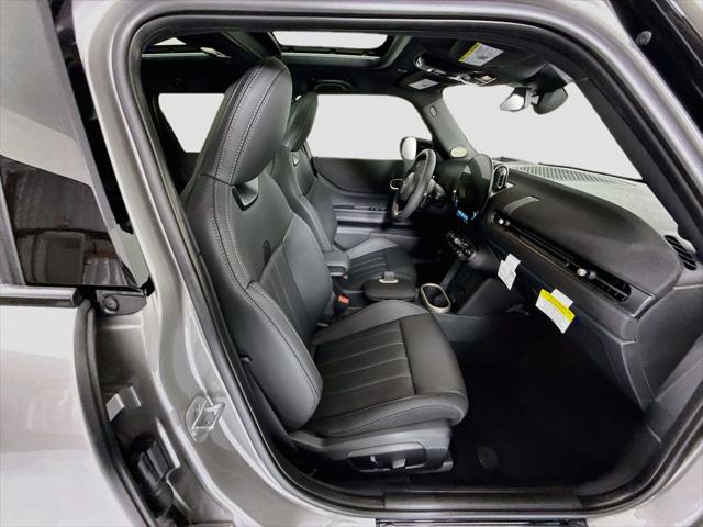 2027 MINI Cooper Hardtop Cooper S