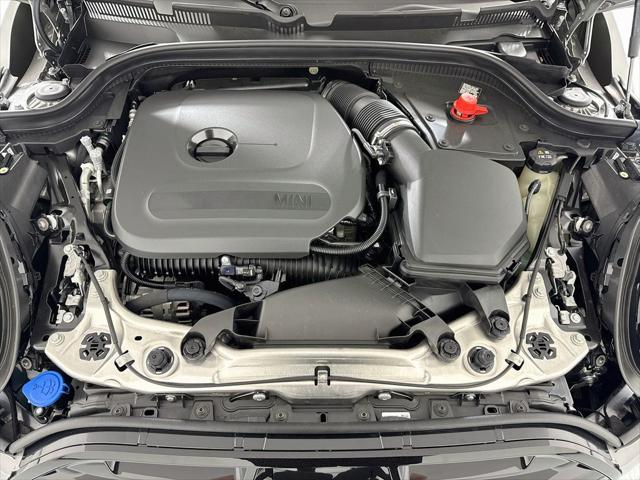 2027 MINI Cooper Hardtop Cooper S