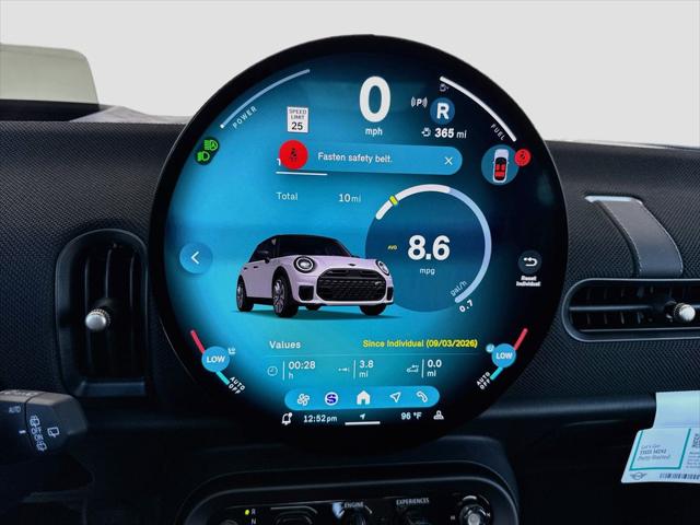 2027 MINI Cooper Hardtop Cooper S