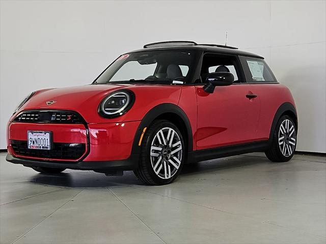 2026 MINI Hardtop Cooper S