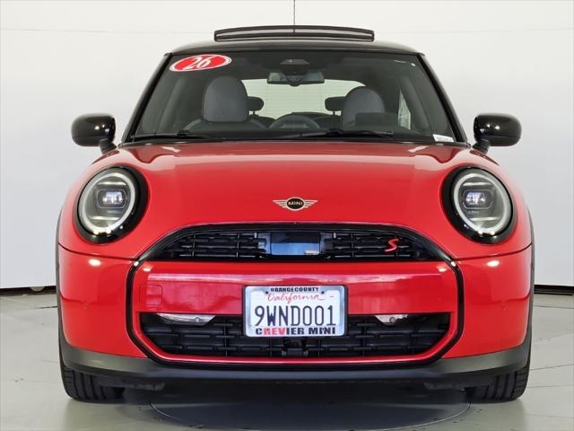 2026 MINI Hardtop Cooper S