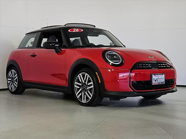 2026 MINI Hardtop Cooper S
