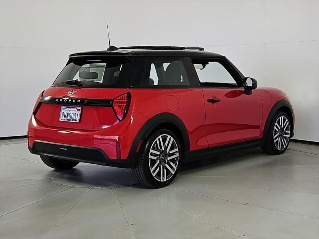 2026 MINI Hardtop Cooper S
