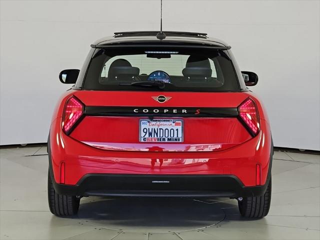 2026 MINI Hardtop Cooper S