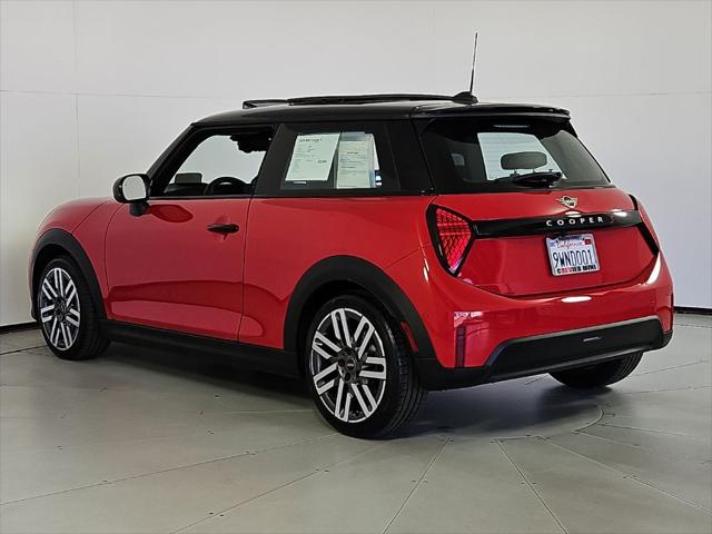 2026 MINI Hardtop Cooper S