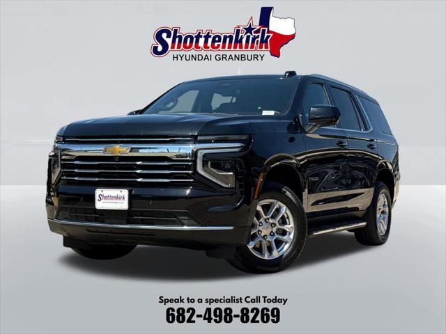 2025 Chevrolet Tahoe 4WD LT for sale in Granbury, TX