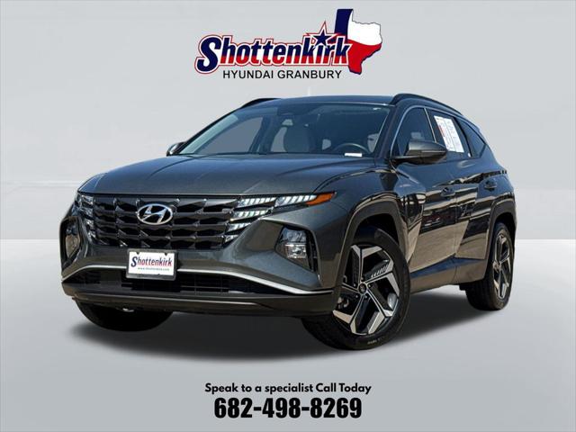 2023 Hyundai Tucson SEL for sale in Granbury, TX
