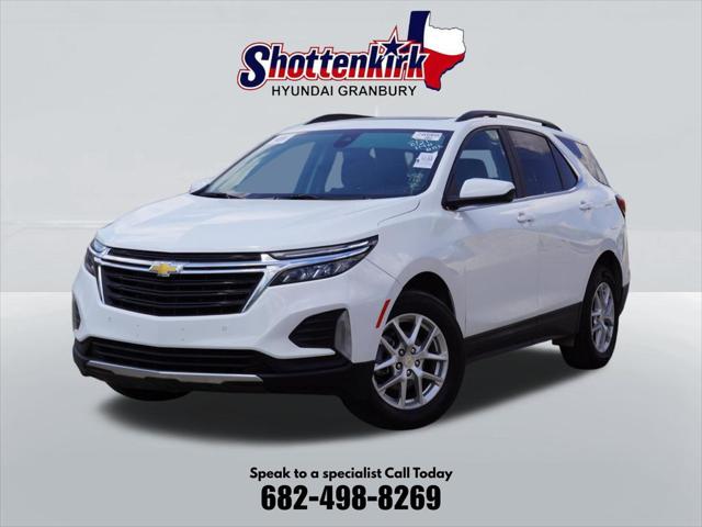 2023 Chevrolet Equinox AWD LT for sale in Granbury, TX