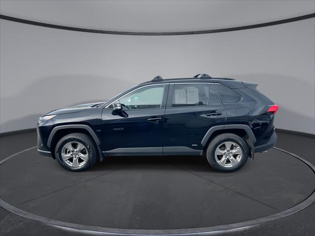 2024 Toyota RAV4 Hybrid XLE for sale in Berlin, VT