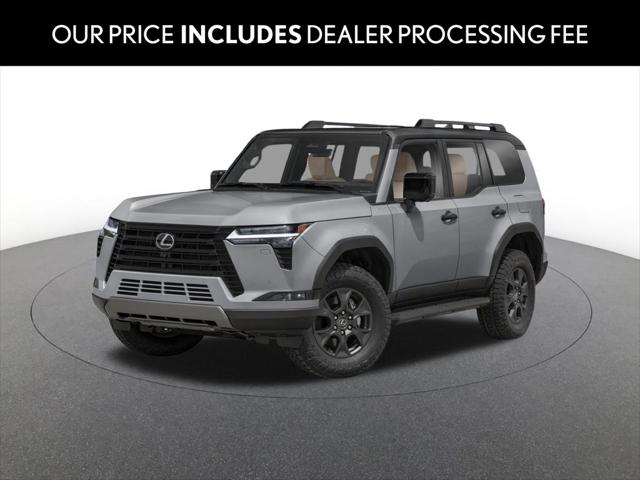 2026 Lexus Gx 550 Overtrail+ for sale in Wilmington, DE