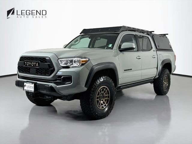 2023 Toyota Tacoma Trail Edition for sale in Burien, WA