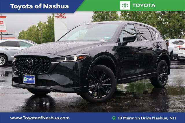 2025 Mazda CX-5 2.5 Turbo Premium for sale in Nashua, NH