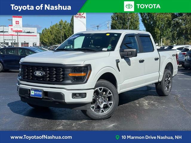 2024 Ford F-150 STX for sale in Nashua, NH