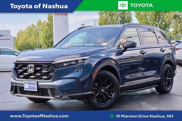 2024 Honda CR-V Hybrid Sport for sale in Nashua, NH