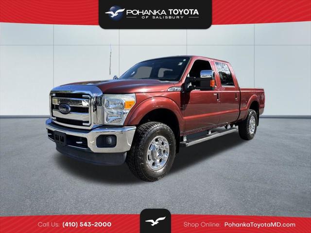 2015 Ford F-350 LARIAT for sale in Salisbury, MD
