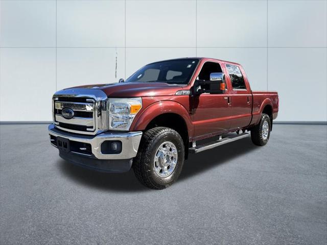 2015 Ford F-350 LARIAT