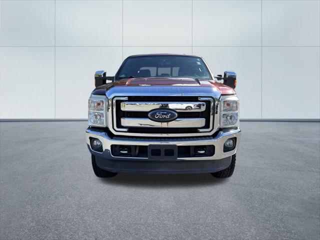 2015 Ford F-350 LARIAT