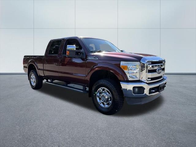 2015 Ford F-350 LARIAT