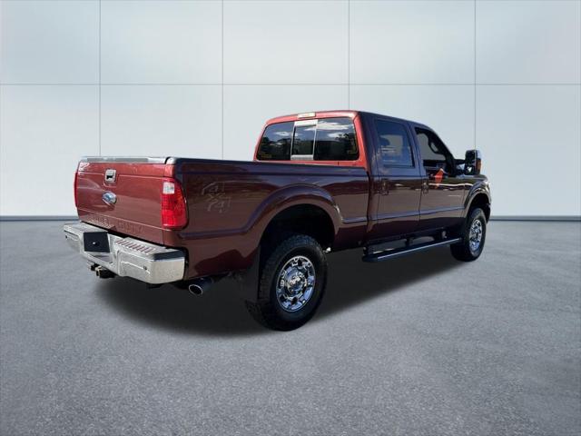 2015 Ford F-350 LARIAT