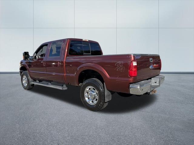 2015 Ford F-350 LARIAT