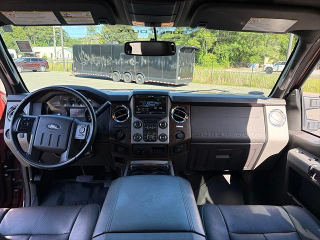 2015 Ford F-350 LARIAT