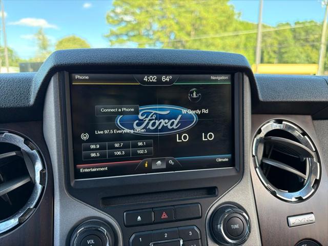 2015 Ford F-350 LARIAT