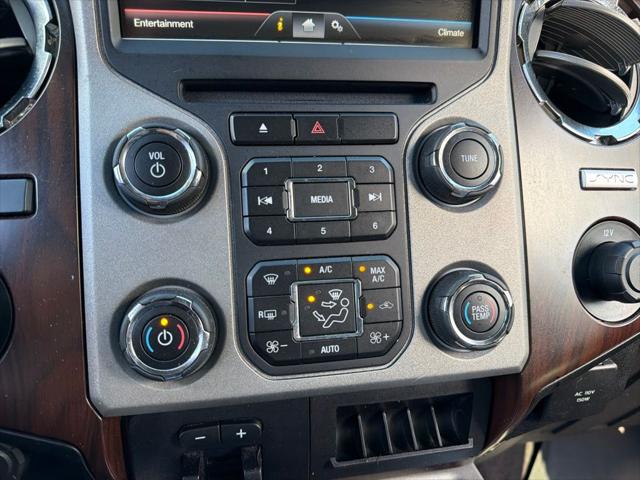 2015 Ford F-350 LARIAT