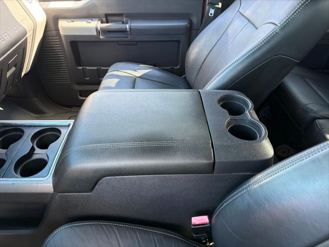 2015 Ford F-350 LARIAT