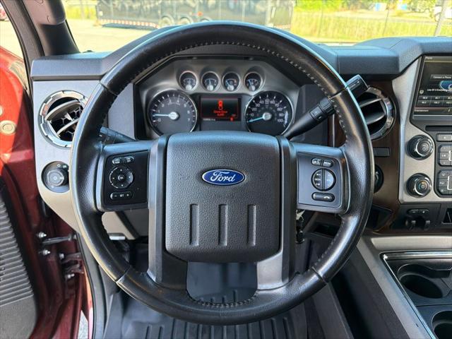 2015 Ford F-350 LARIAT