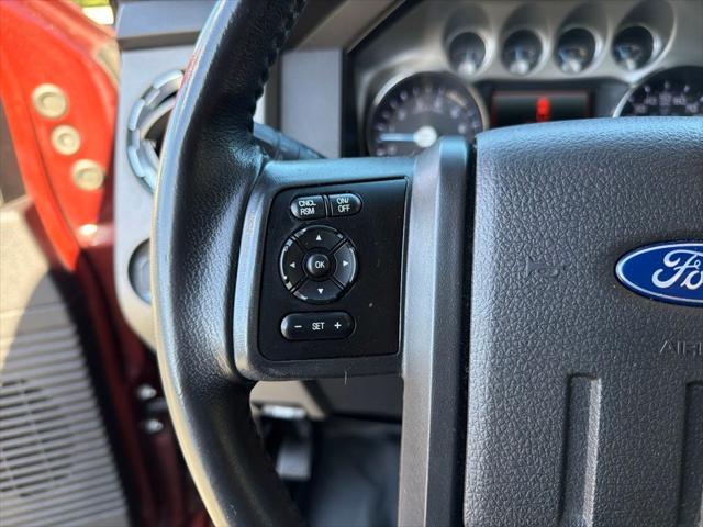 2015 Ford F-350 LARIAT