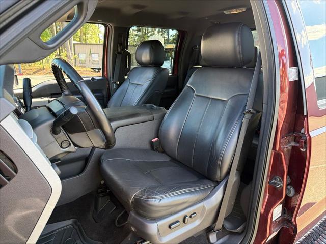 2015 Ford F-350 LARIAT