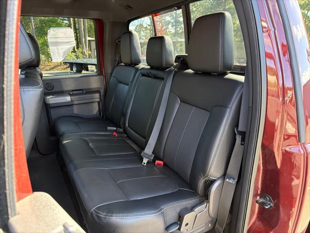 2015 Ford F-350 LARIAT