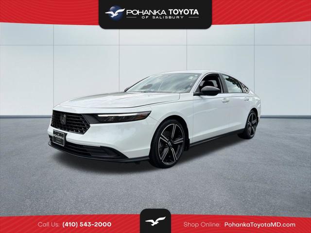 2024 Honda Accord Hybrid Sport for sale in Salisbury, MD