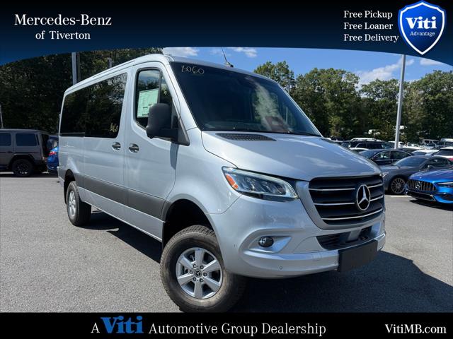 2026 Mercedes-Benz Sprinter 2500 Passenger 144 WB for sale in Tiverton, RI