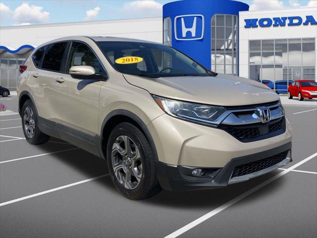 2018 Honda CR-V EX for sale in Columbia, SC