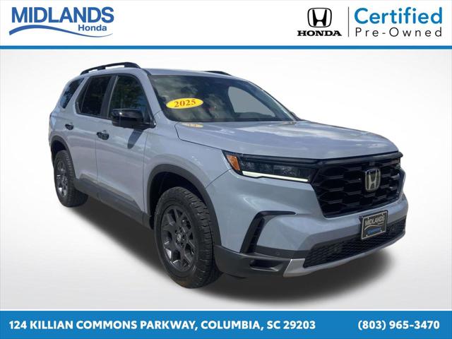2025 Honda Pilot TrailSport for sale in Columbia, SC