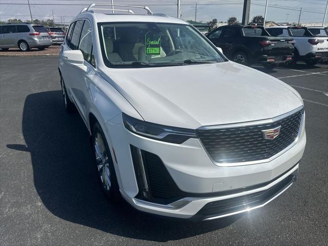 2024 Cadillac XT6 AWD Premium Luxury for sale in 	DuBois, PA
