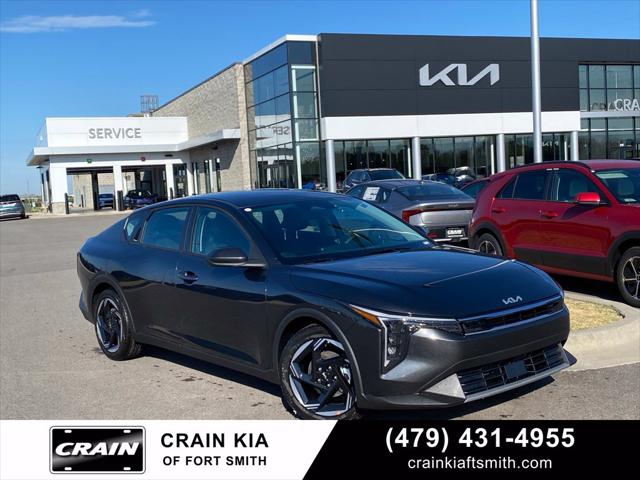 2026 Kia K4 EX for sale in Fort Smith, AR
