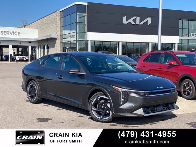 2026 Kia K4 EX for sale in Fort Smith, AR