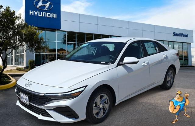 2026 Hyundai Elantra SE for sale in Austin, TX