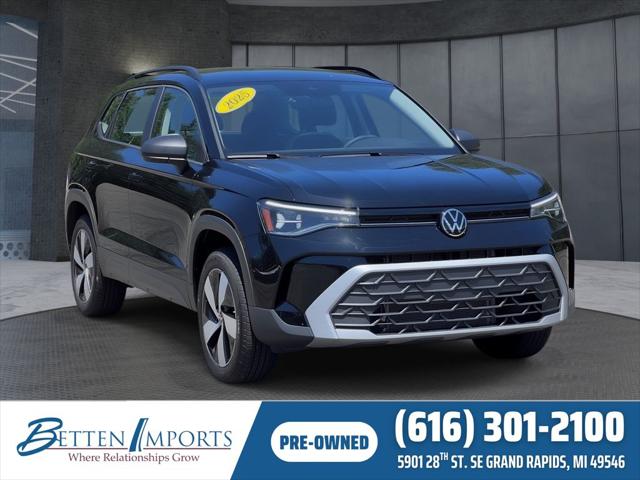 2025 Volkswagen Taos 1.5T S for sale in Grand Rapids, MI