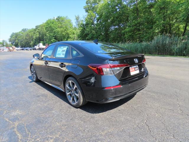 2026 Honda Civic Sport Touring